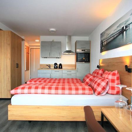 Ueberlinger See-Apartments Apartment 2 Ueber-See اوبرلنغن المظهر الخارجي الصورة
