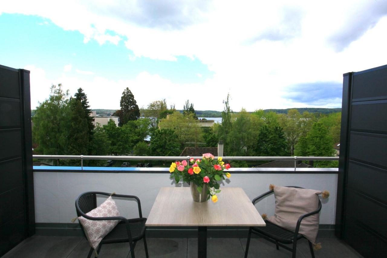 Ueberlinger See-Apartments Apartment 2 Ueber-See اوبرلنغن المظهر الخارجي الصورة